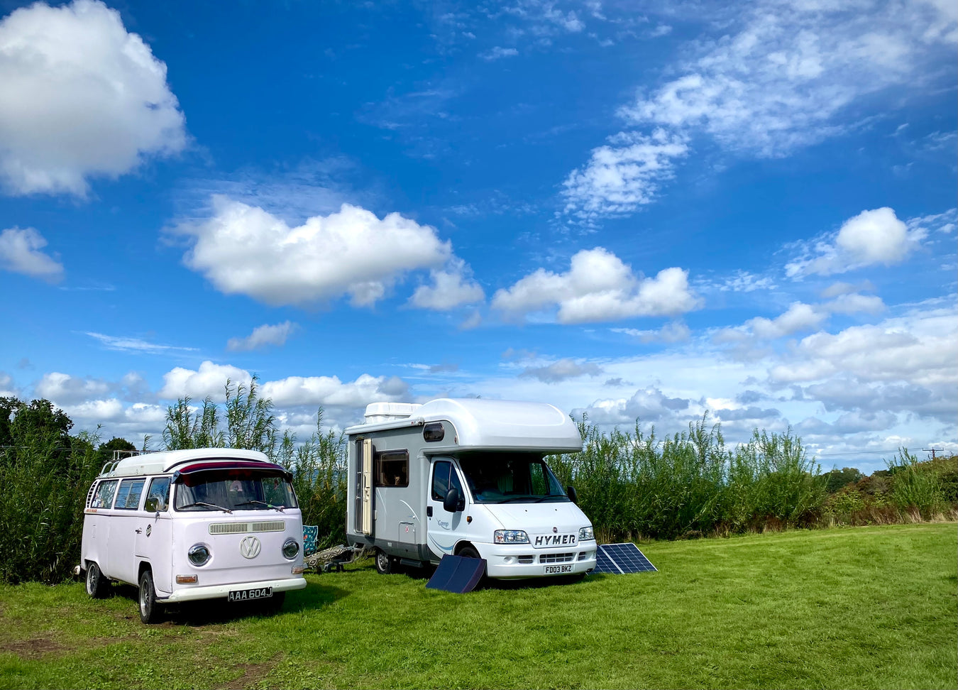 Campsite
